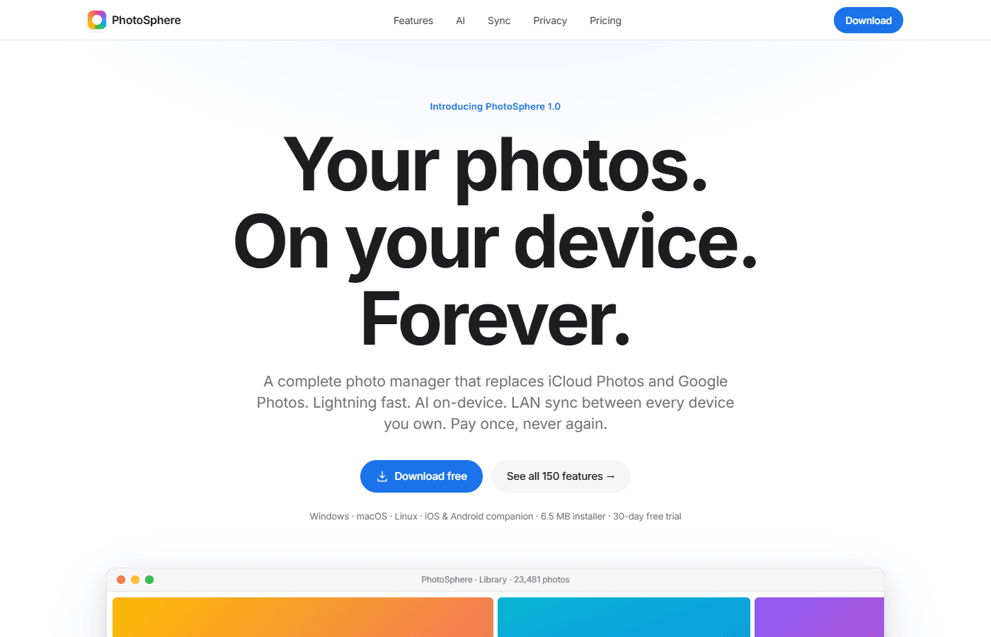 PhotoSphere